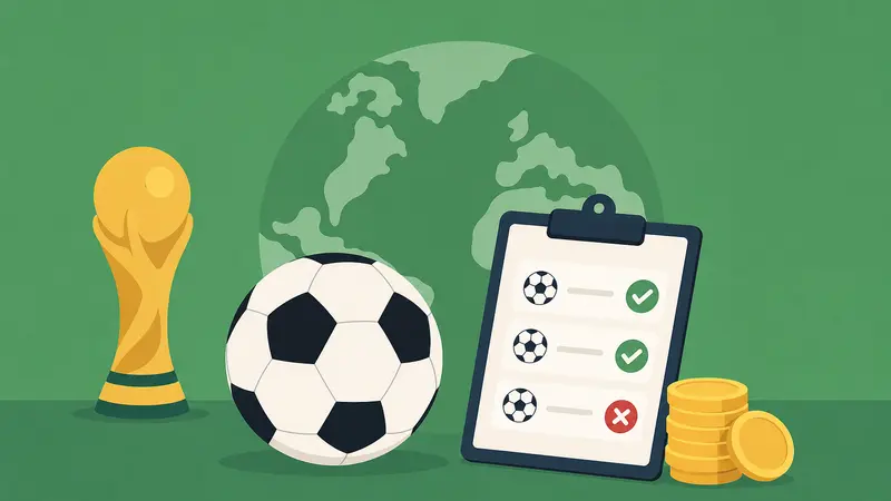 Menelusuri Peluang Taruhan di Ajang Piala Dunia dan Kebijakan Baru di UAE serta Finlandia