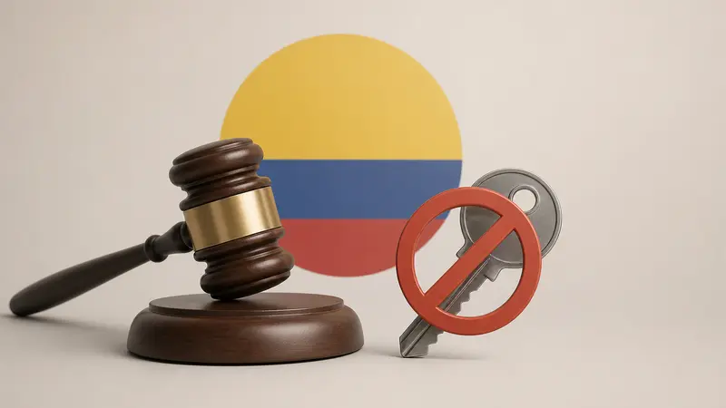 Pengadilan Kolombia Tunda Pembatasan Iklan untuk Operator Online