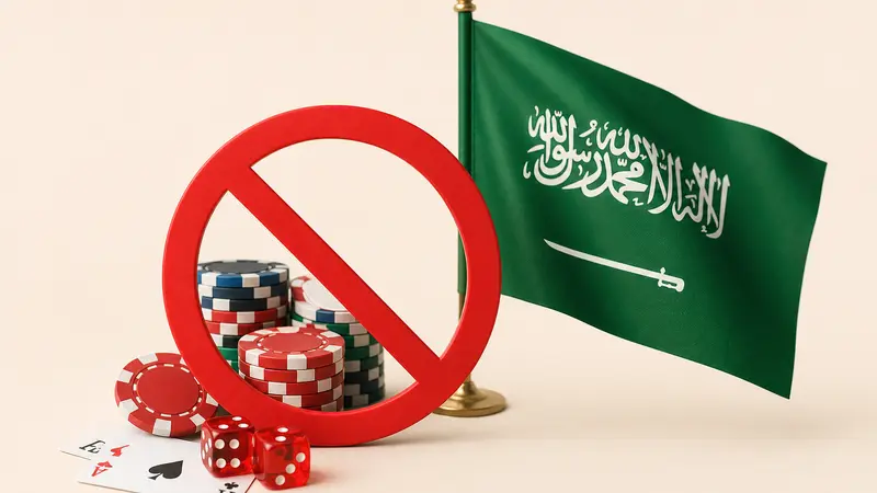 Kebijakan Perjudian di Arab Saudi: Strategi dan Perubahan