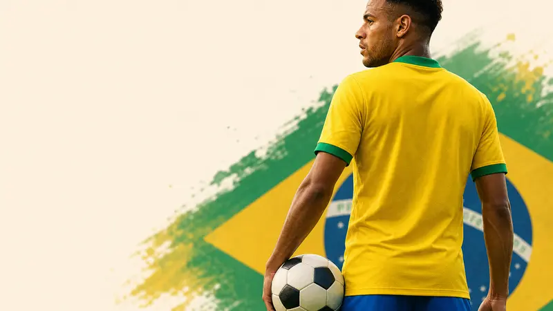 Kemenangan Hukum: Pemain Brazil Menang Melawan Penggunaan Nama di Taruhan