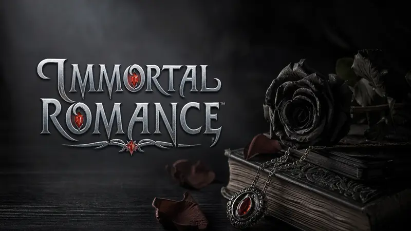 Kisah Romantis Vampire dalam Slot Immortal Romance