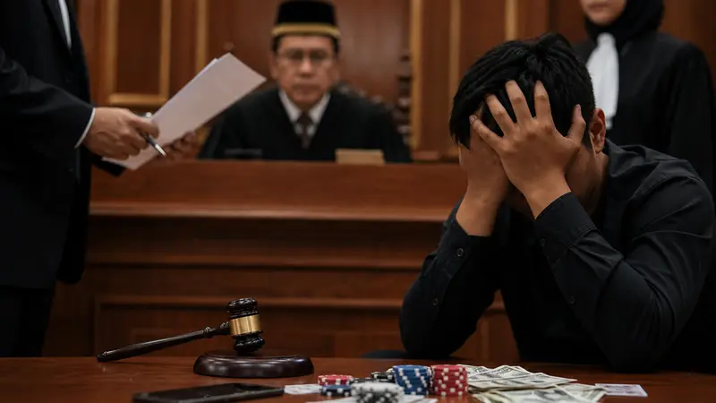 Malaysia Menolak Pengakuan Utang Judi sebagai Alasan Bangkrut