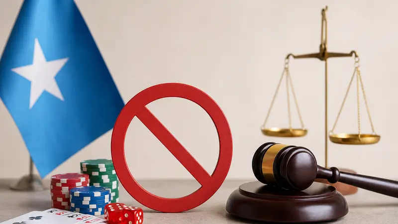 Menelusuri Kebijakan Perjudian di Somalia: Antara Hukum Islam dan Peluang Pembaruan