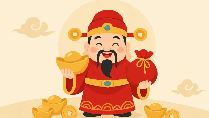 Menguak Daya Tarik Fa Cai Shen di Dunia Slot Daring