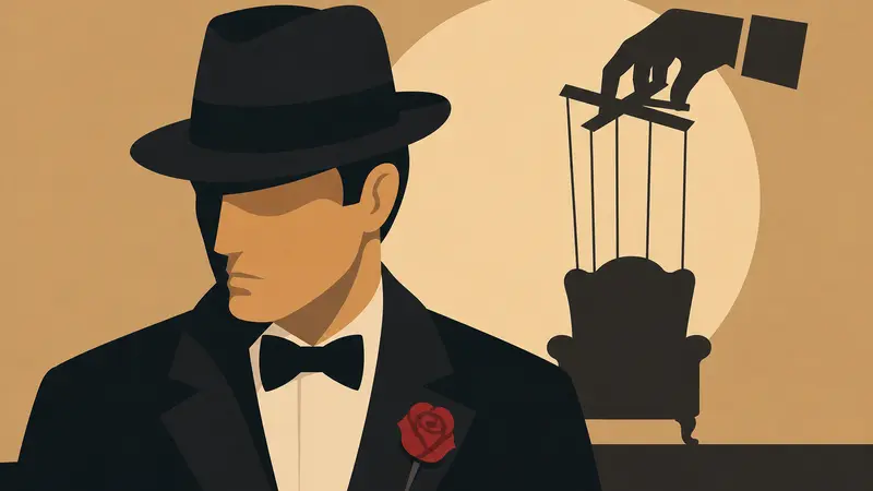 Menguak Misteri Slot The Godfather: Menerobos 3 Pilar Kekuasaan