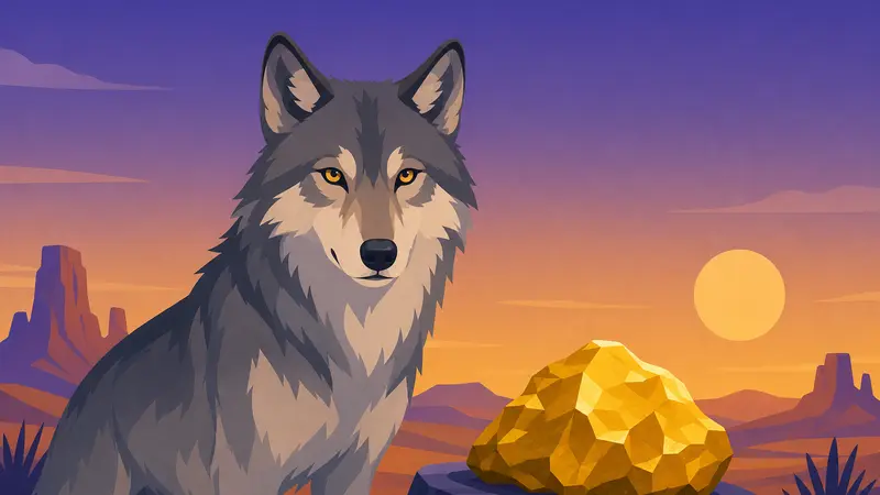 Mengungkap Daya Tarik Wolf Gold di Slot Daring