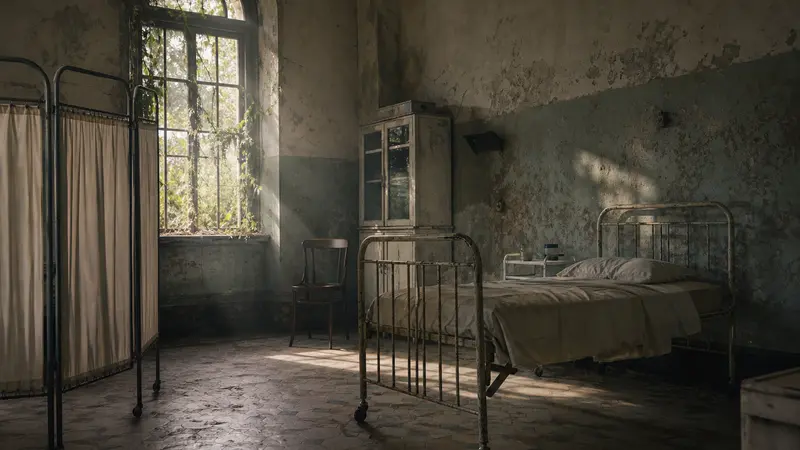 Misteri dan Ketegangan di Balik Sanatorium Secrets oleh Pragmatic Play