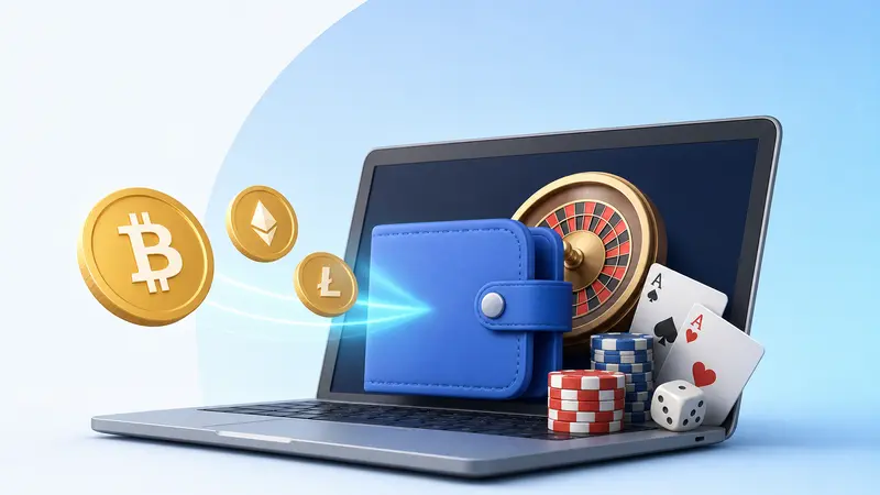 Paysafe Hadirkan Pembayaran Kripto untuk iGaming di AS