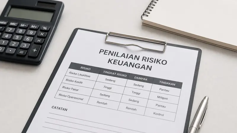 Peluncuran Berjenjang dari Evaluasi Risiko Keuangan oleh Regulator Perjudian Inggris
