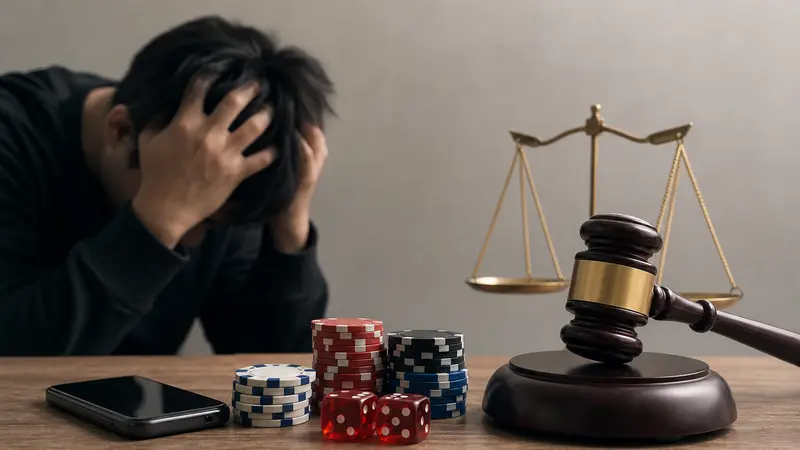 Pendekatan Hukum Inovatif dalam Kasus Kecanduan Taruhan Daring di Amerika
