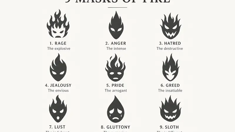 Petualangan Menarik di Slot Online 9 Masks of Fire