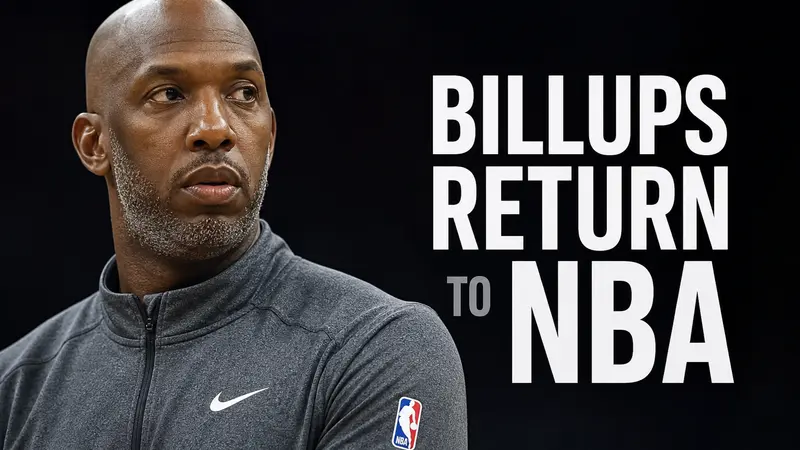 Prediksi Masa Depan Billups di NBA Setelah Pergantian Pelatih di Blazers
