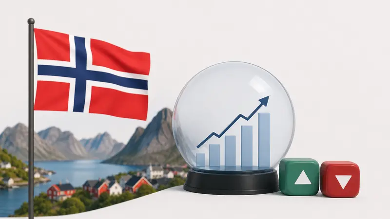 Regulasi Baru untuk Pasar Prediksi di Norwegia: Dampaknya terhadap Dunia Digital