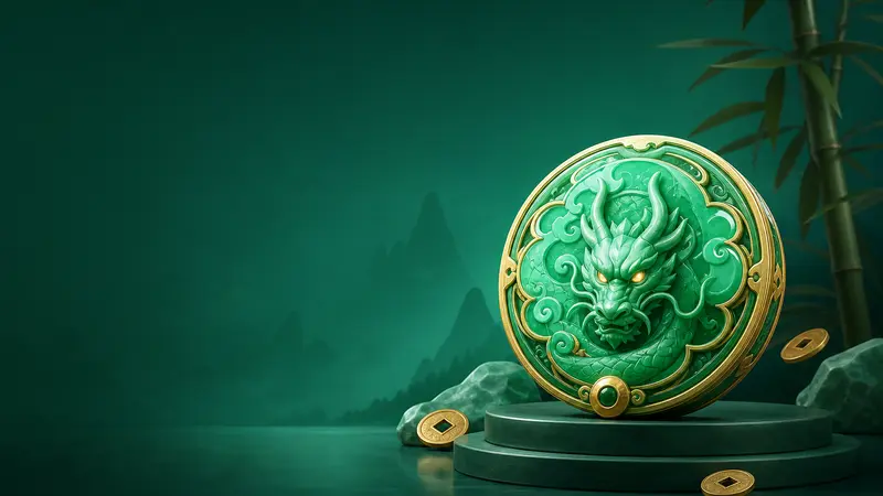 Slot Jade Legends dari Pragmatic Play: Petualangan Asia yang Menarik