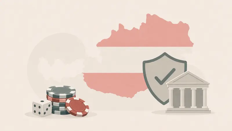Austria Memaparkan Usulan Baru untuk Pembaruan Perjudian kepada Uni Eropa