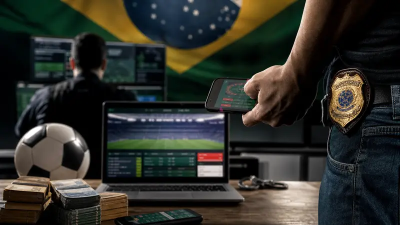 Brasil Membahas Ulang Peraturan Perjudian Kontroversial