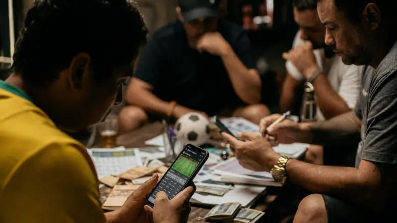 Brasil Perkuat Pengawasan terhadap Situs Taruhan Ilegal untuk Lindungi Industri Resmi