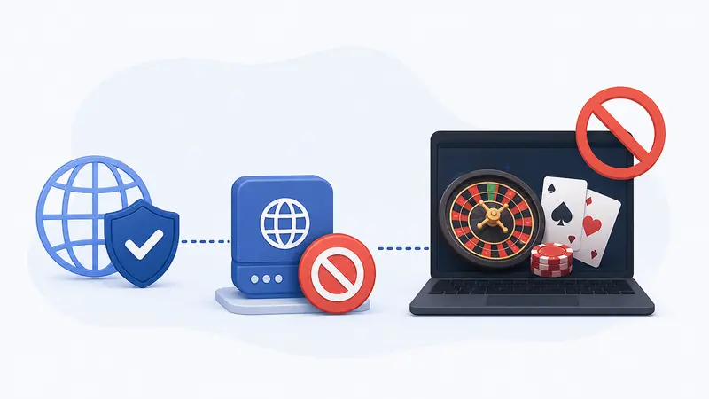 Chile Gunakan Blokir DNS untuk Hentikan Operasi Kasino Online Ilegal