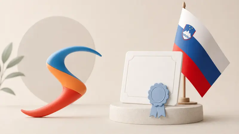 Endorphina Dapat Sertifikasi di Slovenia, Meningkatkan Kehadiran Pasar Global
