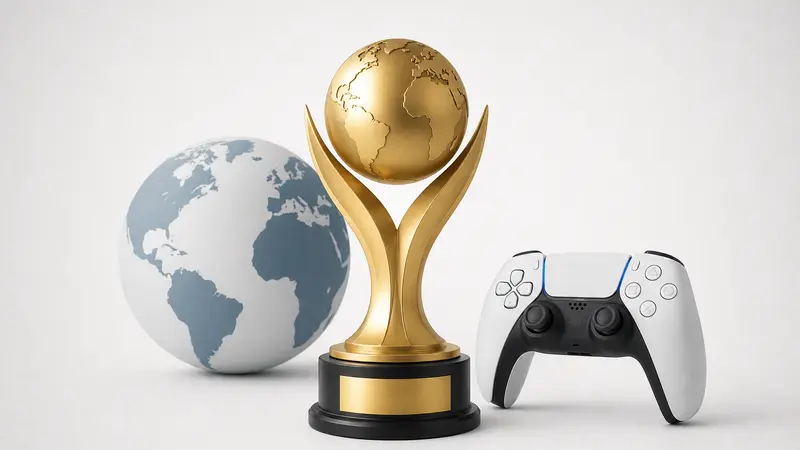 Esportes Gaming Brasil Diakui di Global Gaming Awards 2026 untuk Proyek Sosialnya
