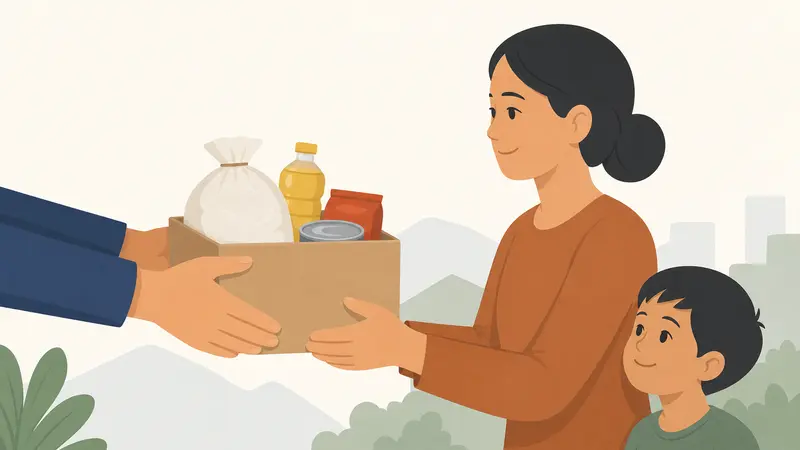 Indonesia Hentikan Bantuan Sosial untuk Jutaan Rumah Tangga karena Dugaan Keterlibatan Judi