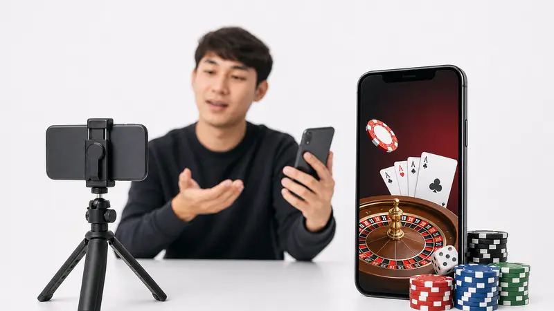 Influencer Malaysia Lepas dari Penjara Setelah Mengaku Promosi Judi Digital