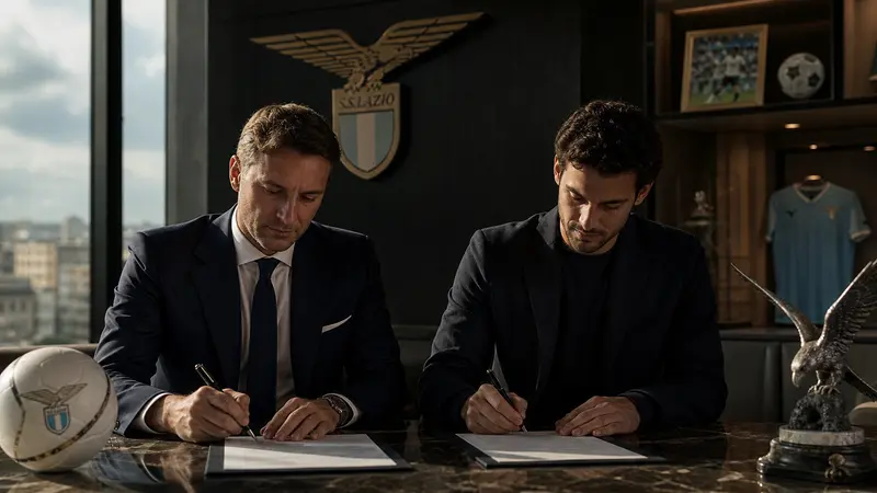 Lazio Membubarkan Kemitraan dengan Polymarket Setelah Pembatasan di Italia