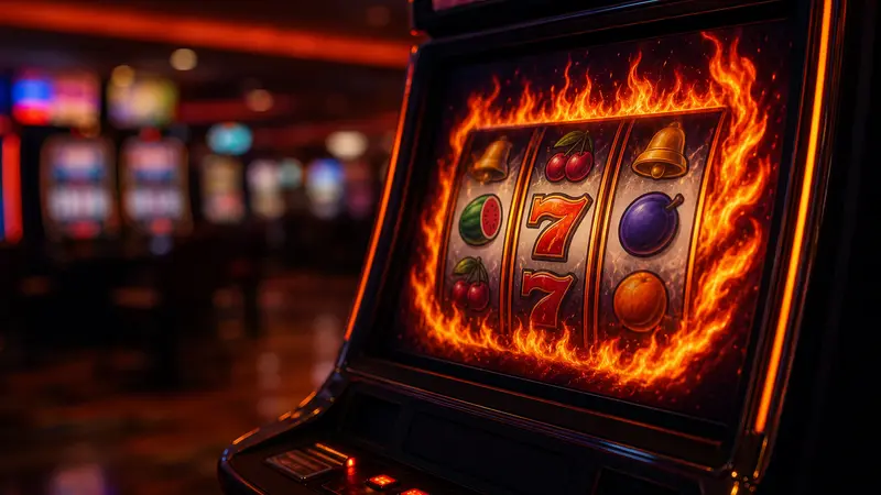 Mengungkap Keistimewaan dan Inovasi Flame Rush Slot (v2)