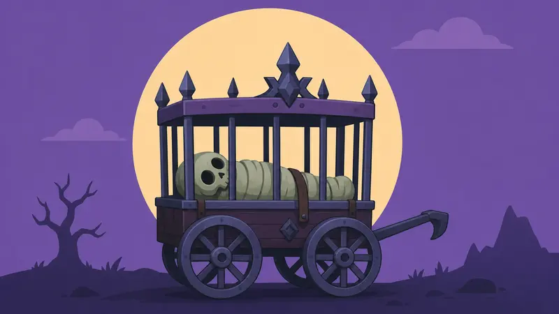 Merambah Dunia Slot Corpse Cart: Sensasi dan Hadiah Luar Biasa