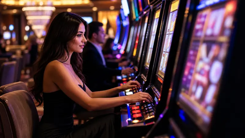 Merasakan Ketegangan di Le Clubber Slot: Dunia Slot dengan Atmosfer Klub Malam