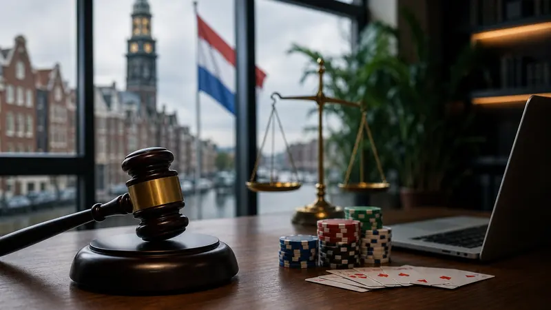Tantangan Besar Lisensi Perjudian Belanda Menyongsong Tahun 2026