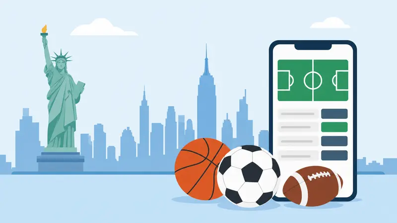 Transformasi Sportsbook di New York: Juli 2026 dan Dampaknya