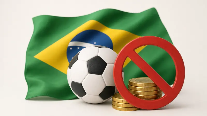 Krisis Ketenagakerjaan: Implikasi Larangan Judi di Brasil